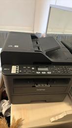 Brother MFC-L2710DW, Ophalen of Verzenden, Zo goed als nieuw, Printer