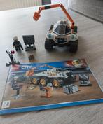 Lego city, Testrit Rover, nummer 60225, Kinderen en Baby's, Speelgoed | Duplo en Lego, Ophalen, Zo goed als nieuw, Complete set