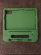 Groene hoes voor Samsung Galaxy Tab A9 Plus, Ophalen of Verzenden, Nieuw, Bescherming voor- en achterkant