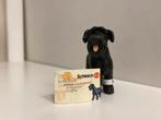 Schleich Schnauzer 16306 ~ 10b, Ophalen of Verzenden, Zo goed als nieuw, Hond of Kat, Beeldje of Figuurtje