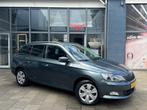 Skoda Fabia Combi 1.2 TSI Ambition | Airco | ACC | DSG | N.A, Auto's, Skoda, Origineel Nederlands, Stationwagon, 1100 kg, Zilver of Grijs