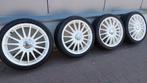 LM-velgen Mitsubishi Colt Swift 323 Lacetti Nubira 205/40/17, Ophalen, Gebruikt, Banden en Velgen, 17 inch