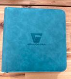 Gemloader binder (168 pockets 2X3), Ophalen of Verzenden, Zo goed als nieuw