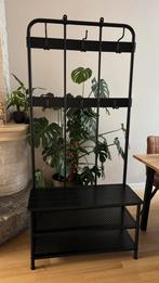 Pinnig kapstok met schoenenrek, Huis en Inrichting, Ophalen, Gebruikt