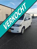 Volkswagen Transporter 2.0 TDI L2H1 DC Comfortline, Voorwielaandrijving, Euro 5, Gebruikt, 4 cilinders