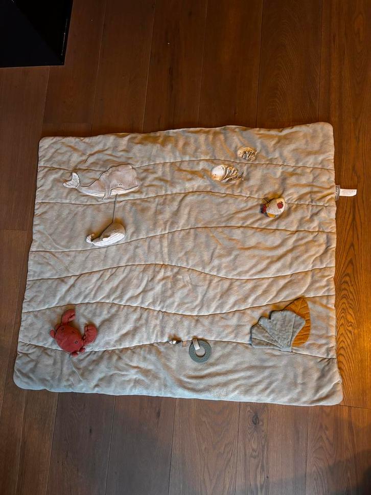 Little Dutch boxkleed / speelkleed - Ocean thema, Kinderen en Baby's, Speelgoed | Speelkleden, Gebruikt, Ophalen of Verzenden