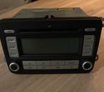 Te koop originele VW auto radio met cd speler mp3, Ophalen of Verzenden, Zo goed als nieuw