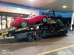 Sleepdienst, Autotransport,  Oprijwagen, Autoambulance 24/7, Diensten en Vakmensen, Verhuur | Auto en Motor, Personenauto