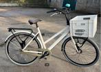 Cortina HPV fiets wit, Fietsen en Brommers, Fietsen | Dames | Damesfietsen, Gebruikt, Versnellingen, 50 tot 53 cm, Ophalen