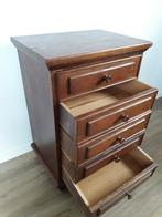 Ladenkastje, Huis en Inrichting, Kasten | Ladekasten, Ophalen, Minder dan 50 cm, Gebruikt, 5 laden of meer