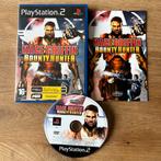 PS2: Mace Griffin Bounty Hunter met boekje., Avontuur en Actie, 1 speler, Ophalen of Verzenden, Zo goed als nieuw
