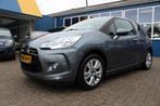 Citroën DS3 1.4-16V "Chic" Airco - Cruise ! (bj 2011), Voorwielaandrijving, Stof, Zwart, Bedrijf