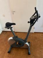 Powerpeak Slimline Hometrainer - Prima Staat!, Ophalen, Gebruikt, Metaal, Benen