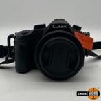 Panasonic Lumix DMC-FZ1000 | Leica lens, Zo goed als nieuw