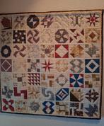 Quilt wandkleed, Ophalen, Zo goed als nieuw