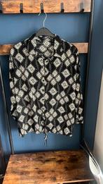 Blouse Norah maat 44 zwart met wit, Kleding | Dames, Grote Maten, Ophalen of Verzenden, Norah, Gedragen, Blouse of Tuniek