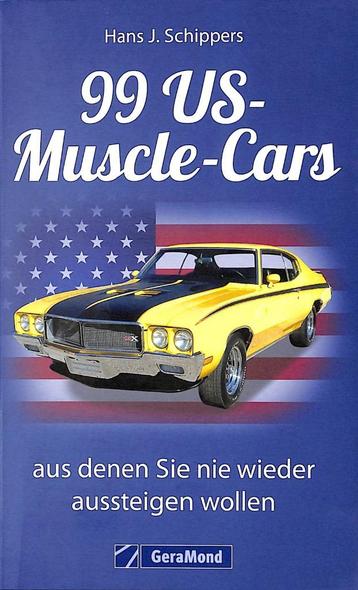 99 US-Muscle-Cars beschikbaar voor biedingen