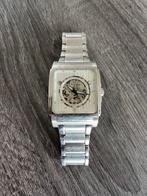 Bulova Horloge Stainless Steel, Sieraden, Tassen en Uiterlijk, Horloges | Heren, Ophalen of Verzenden, Zo goed als nieuw, Polshorloge