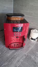 Krups EA8155 Espressomachine volautomatische, Ophalen, Gebruikt, Espresso apparaat, Koffiebonen
