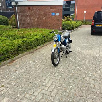 Zundapp 517-05  te koop beschikbaar voor biedingen