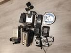 Camera,videocamera's,akai discman, Ophalen of Verzenden