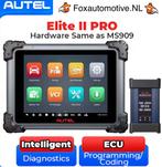 Autel MaxiSys Elite II Pro Diagnostic Tools J2534 ECU, Auto diversen, Autogereedschap, Ophalen of Verzenden