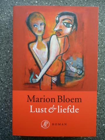 Marion Bloem - Lust en Liefde beschikbaar voor biedingen