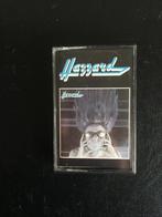 Hazzard - 1984 - Belgische uitgave - Metal, Cd's en Dvd's, Rock en Metal, Gebruikt, Ophalen of Verzenden, 1 bandje