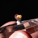 legrandiet micromount, Verzamelen, Ophalen of Verzenden, Mineraal