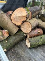Openhaardhout, Minder dan 3 m³, Ophalen, Overige houtsoorten, Stammen