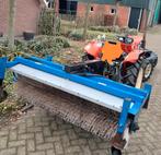 Veegmachine - Perfect voor erf en terrein!, Ophalen