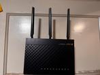 ASUS AC1900 Dual-band Gigabit Router, Ophalen of Verzenden, Gebruikt, Router, Asus