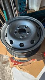 Fiat ducato velgen 5 gat,steek 130 mm en 16 inch, Auto-onderdelen, Bestelwagen, Velg(en), 16 inch, Ophalen of Verzenden