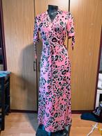 Prachtige lange wikkeljurk - Avalanche - Maat S - Nieuw, Kleding | Dames, Overige typen, Avalanche, Nieuw, Ophalen of Verzenden