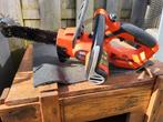 kettingzaag 18v, Doe-het-zelf en Verbouw, Gereedschap | Zaagmachines, Kettingzaag, Ophalen of Verzenden, Zo goed als nieuw, 30 tot 70 mm