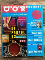 OOR Magazine 1992 GENESIS Pearl Jam RHCP Michael Jackson, Ophalen of Verzenden, Zo goed als nieuw, Muziek, Film of Tv