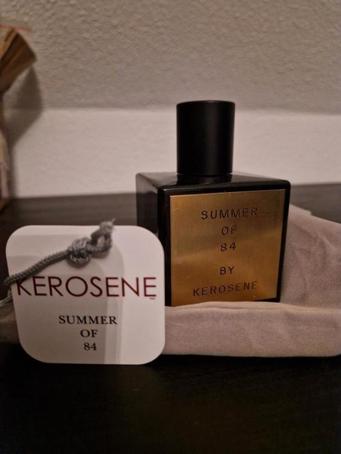 Kerosene Summer of 84 sample tester decant, Sieraden, Tassen en Uiterlijk, Uiterlijk | Parfum, Zo goed als nieuw, Ophalen of Verzenden