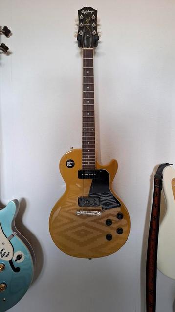 Epiphone Les Paul Special TV Yellow  beschikbaar voor biedingen
