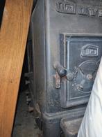 dovre 600G houtkachel opknapper, Ophalen