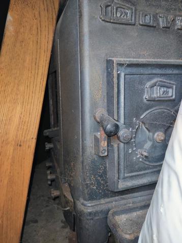 dovre 600G houtkachel opknapper  beschikbaar voor biedingen