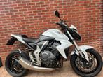 Honda CB1000R ABS wit naked bike, Motoren, Motoren | Honda, 4 cilinders, Particulier, Naked bike, Meer dan 35 kW