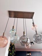 Coco Maison Hanglampen + (optioneel) Staande Lamp, Ophalen of Verzenden, Zo goed als nieuw, Glas, Minder dan 50 cm