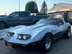 Chevrolet Corvette C3 5.7 V8 Targa Handgeschakeld 1978 Two T, 5730 cc, Chevrolet, Bedrijf, Handgeschakeld