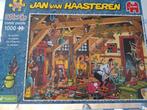 Jvh puzzels, Hobby en Vrije tijd, Denksport en Puzzels, Ophalen, 500 t/m 1500 stukjes, Zo goed als nieuw, Legpuzzel