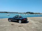 Mazda MX-5 1600 NBFL 2002 Zwart, Auto's, Mazda, Cabriolet, Zwart, 1010 kg, MX-5