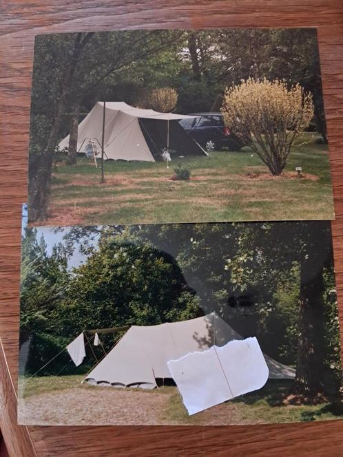 De Waard tent Zilvermeeuw/Tureluur te koop, Caravans en Kamperen, Tenten, Gebruikt, Ophalen