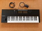NI Komplete Kontrol S49 MK2 Keyboard Controller, Zo goed als nieuw, Aanslaggevoelig, Ophalen, 49 toetsen