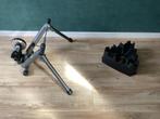 Fietstrainer indoor CycleOps, Ophalen, Zo goed als nieuw