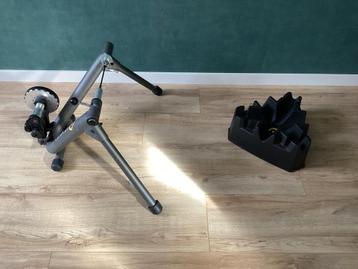 Fietstrainer indoor CycleOps beschikbaar voor biedingen