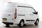 Ford Transit Custom 2.0 TDCI 130pk E6 L1H2 Tren € 12.950,0, Auto's, Bestelauto's, 4 cilinders, 2500 kg, Wit, Origineel Nederlands